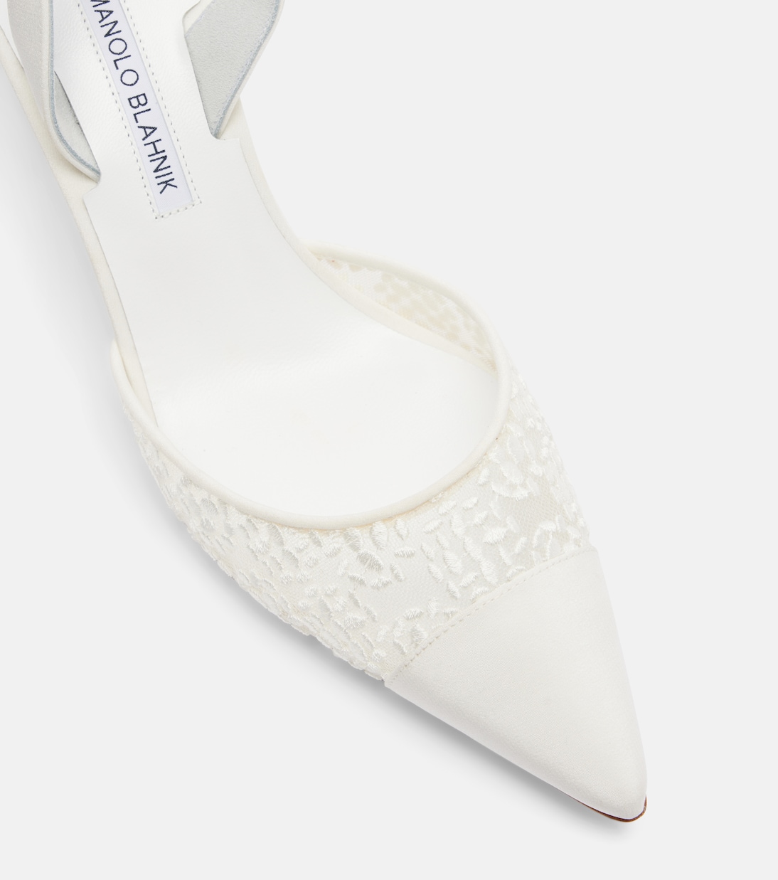 Pumps slingback Capsli 70 | Manolo Blahnik