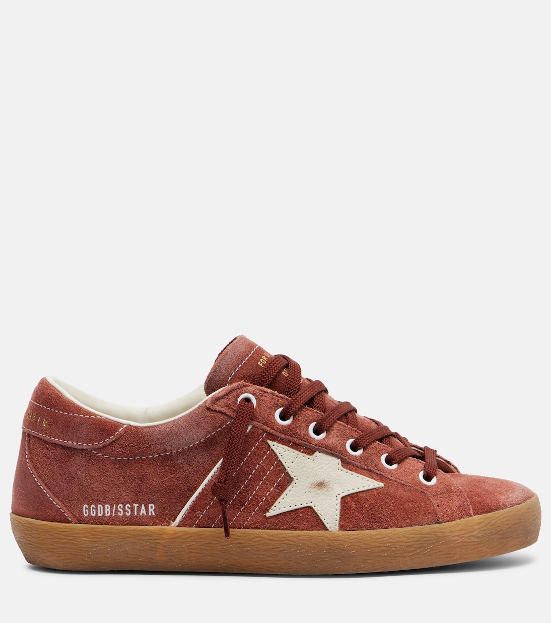 Sneakers Super-Star in suede | Golden Goose