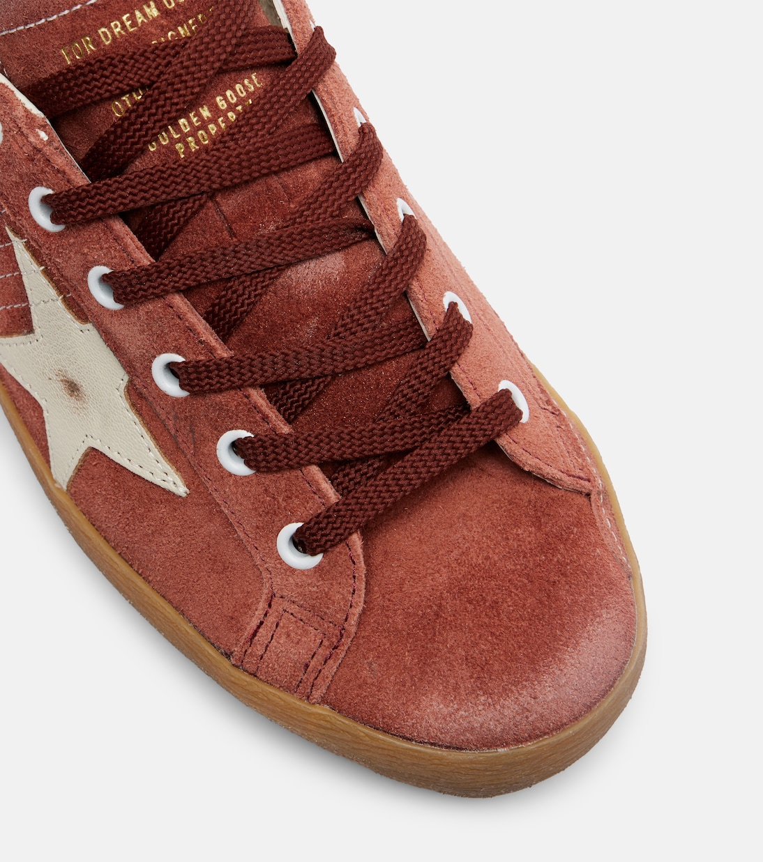 Sneakers Super-Star in suede | Golden Goose