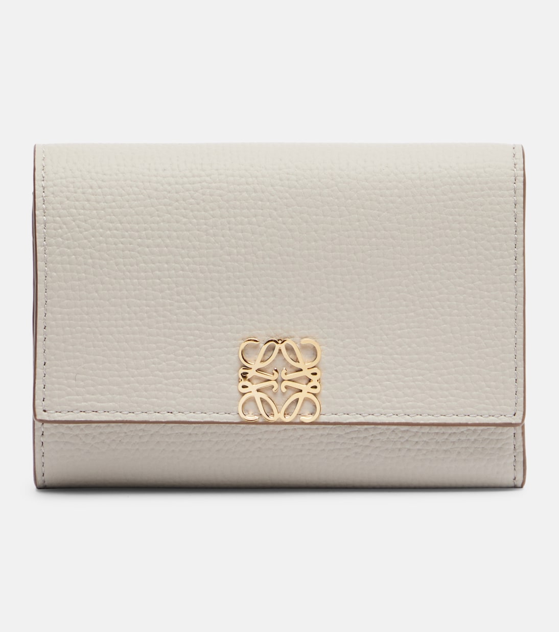 Anagram Small leather wallet | Loewe