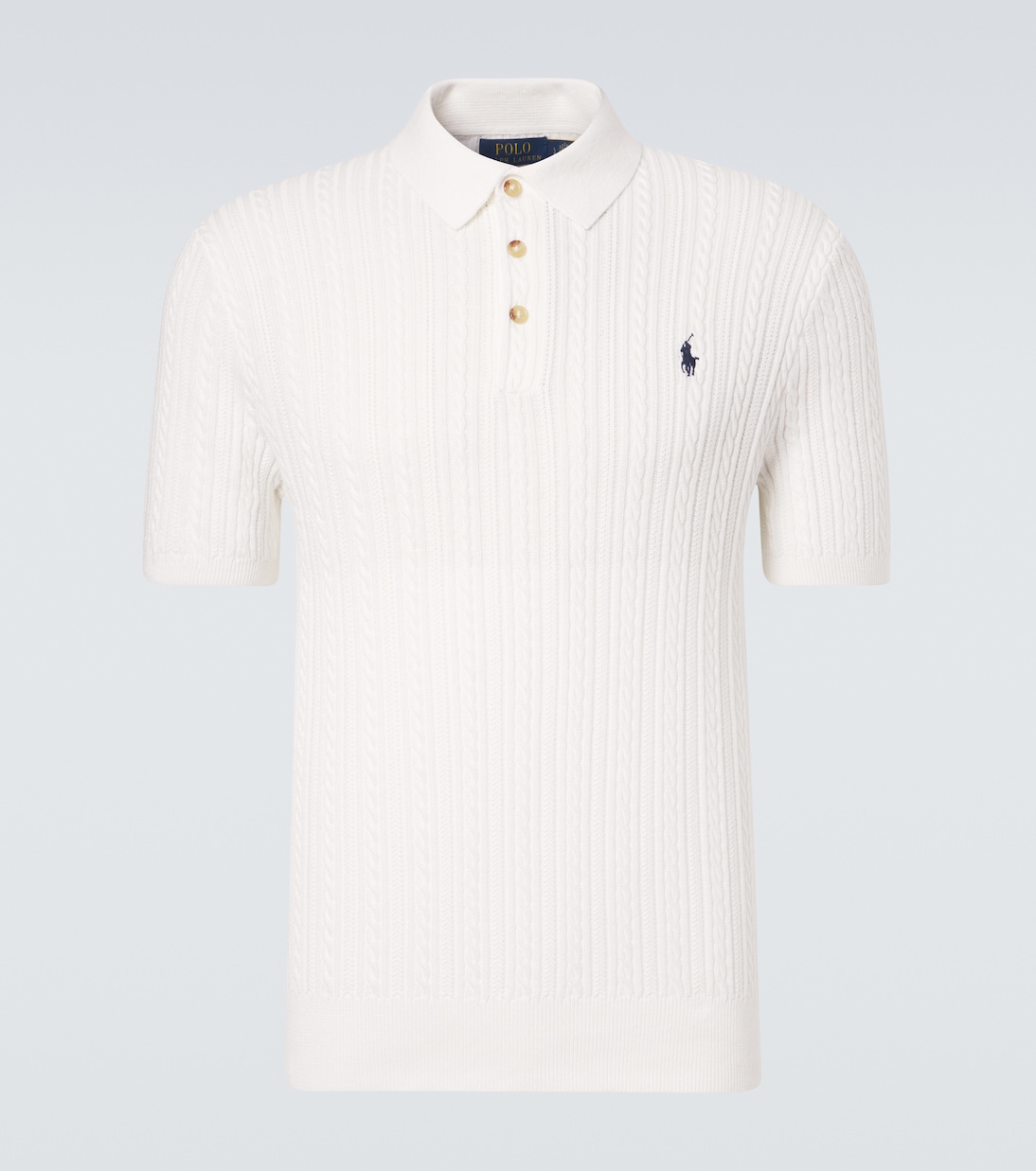 Polohemd aus Baumwolle | Polo Ralph Lauren