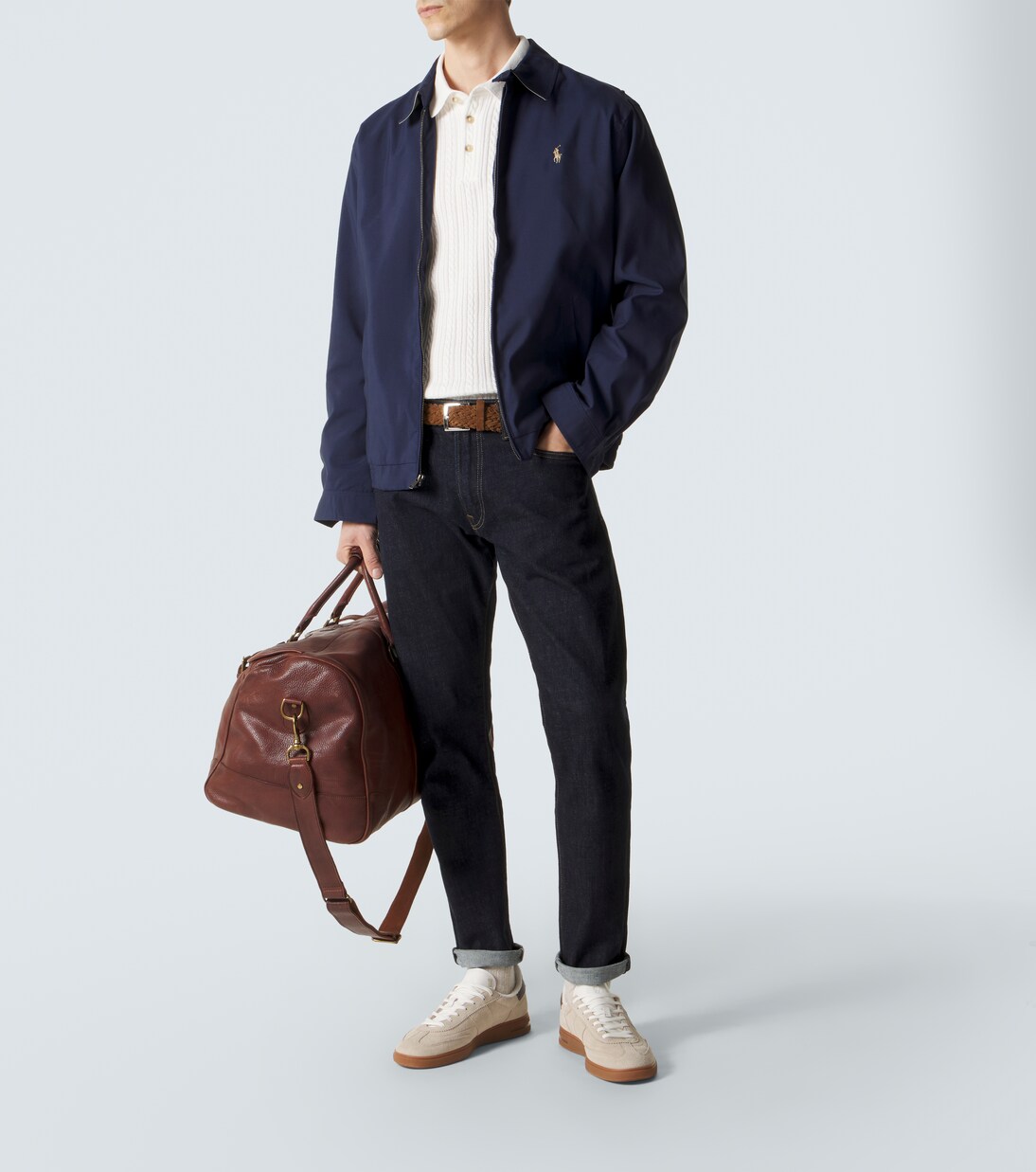 Polohemd aus Baumwolle | Polo Ralph Lauren