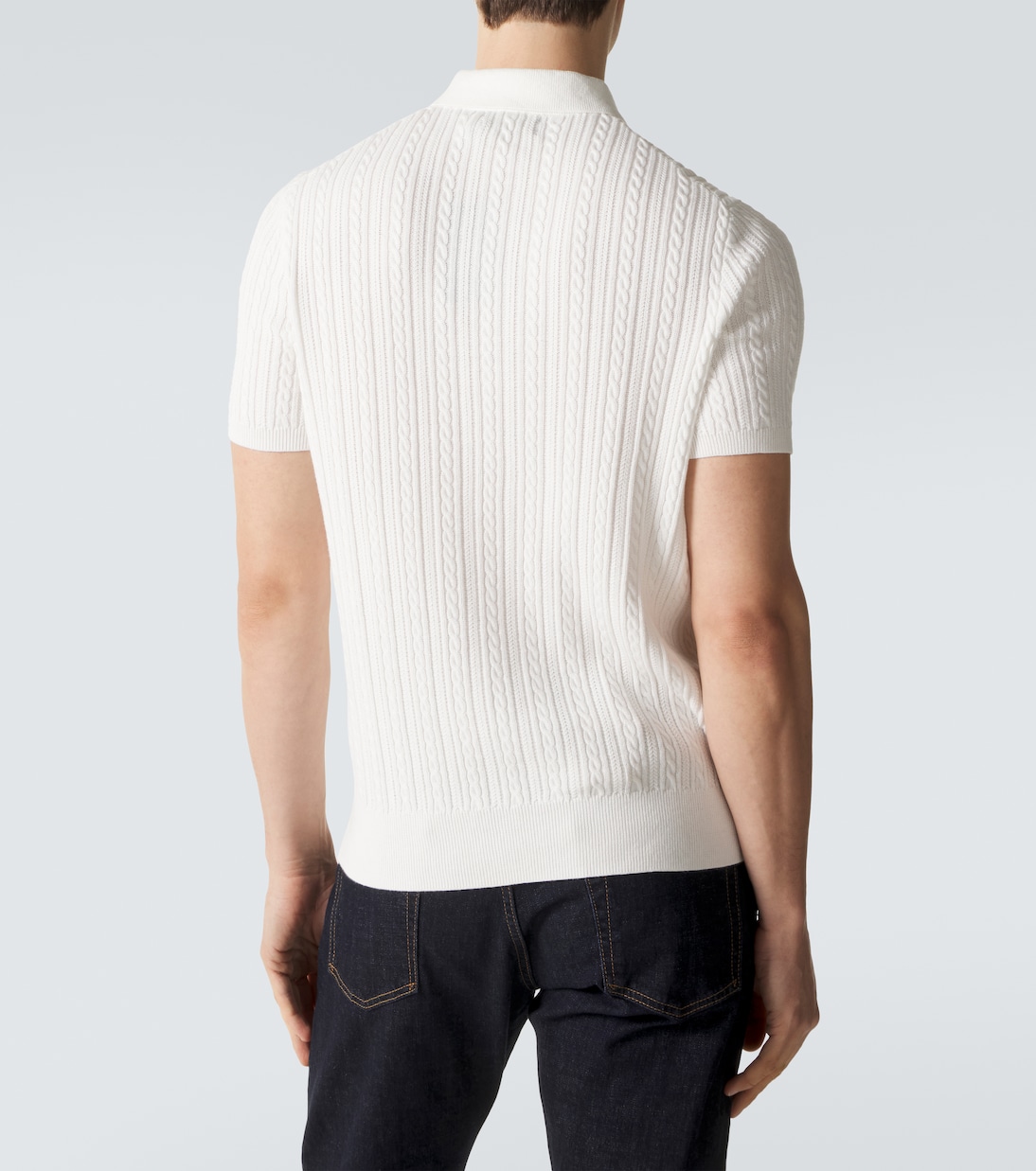 Polohemd aus Baumwolle | Polo Ralph Lauren