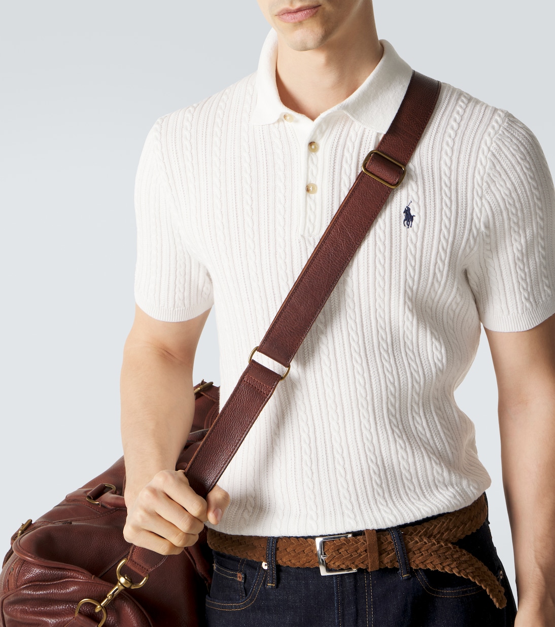 Polohemd aus Baumwolle | Polo Ralph Lauren