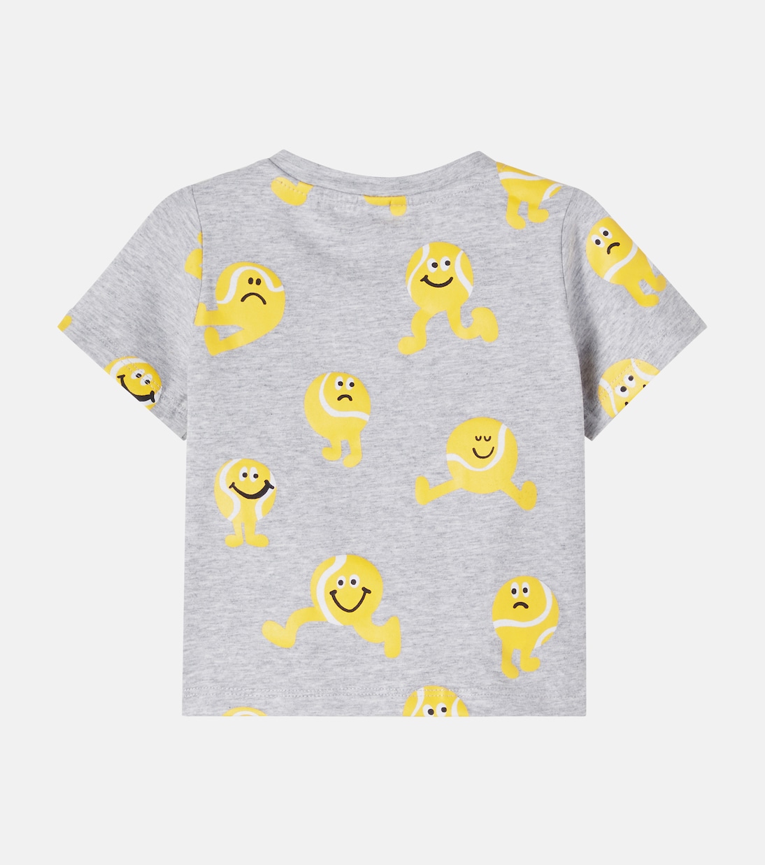 Baby printed cotton-blend jersey T-shirt | Stella McCartney Kids