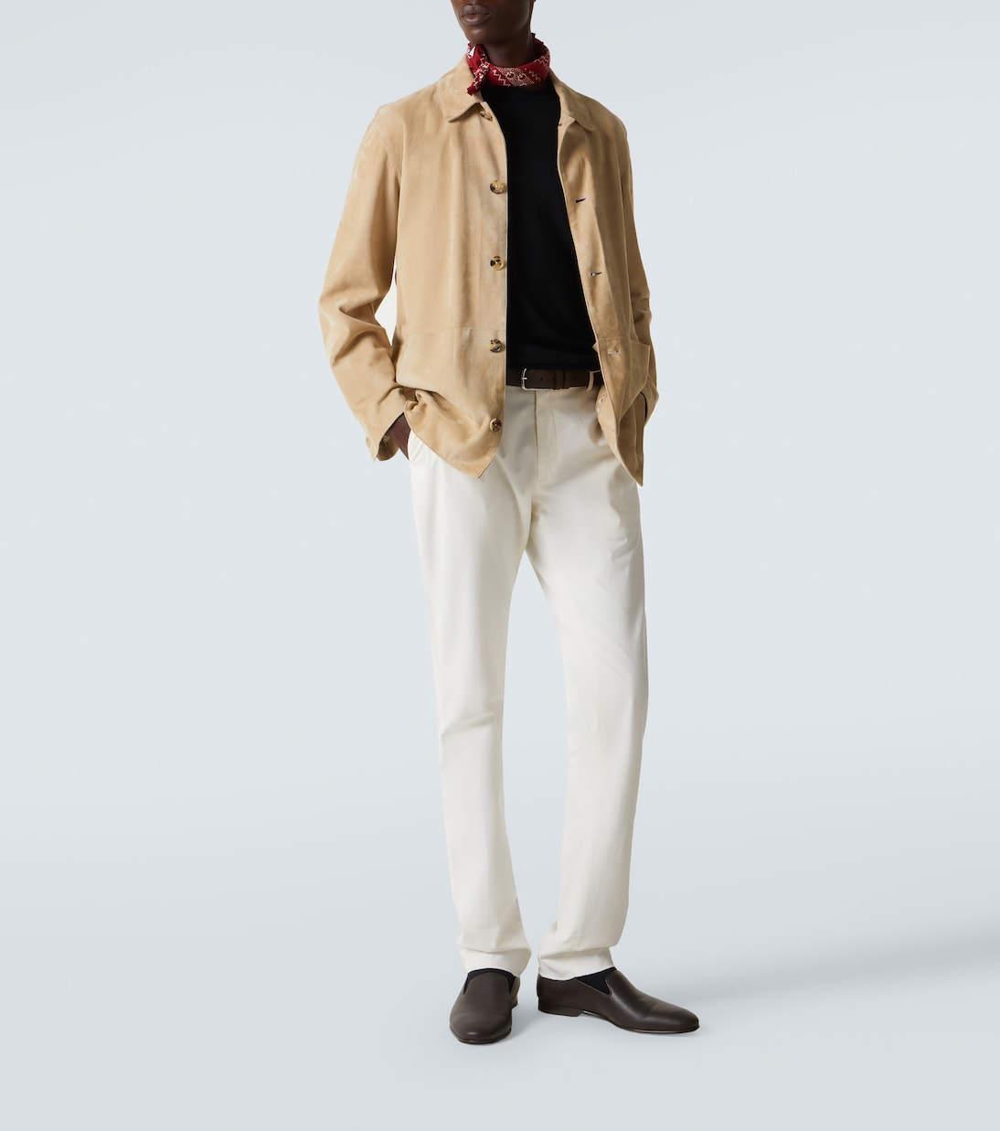 Pull en cachemire | Arch4