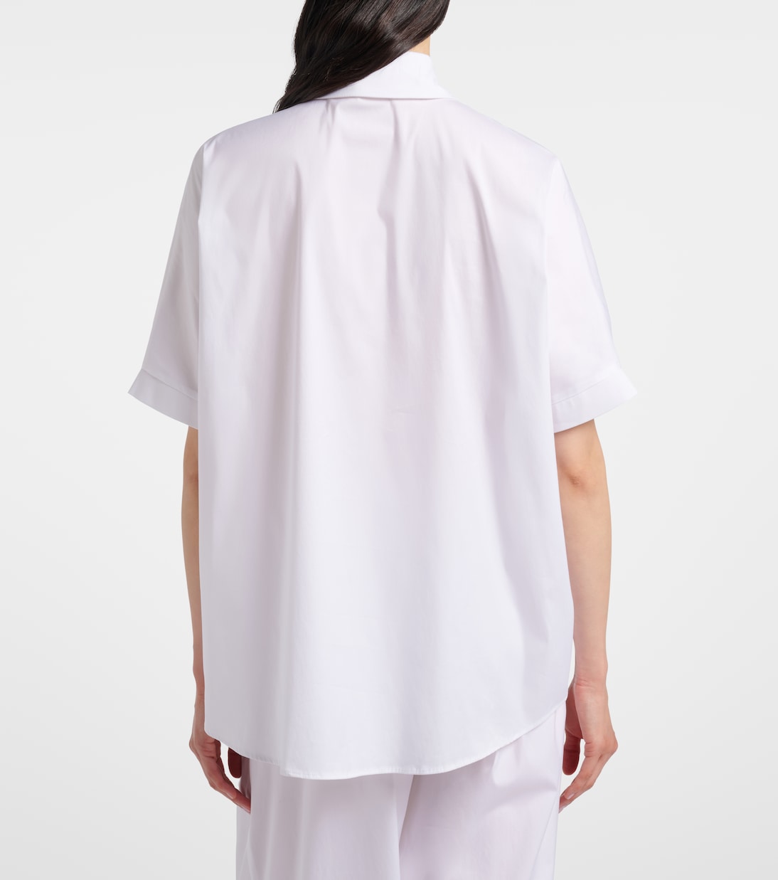 Hemd Pittura aus einem Baumwollgemisch | Max Mara