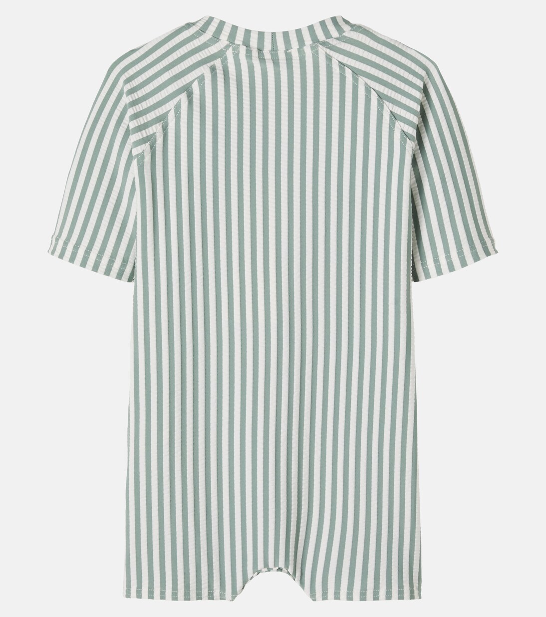 Baby Thor striped swimsuit | Liewood