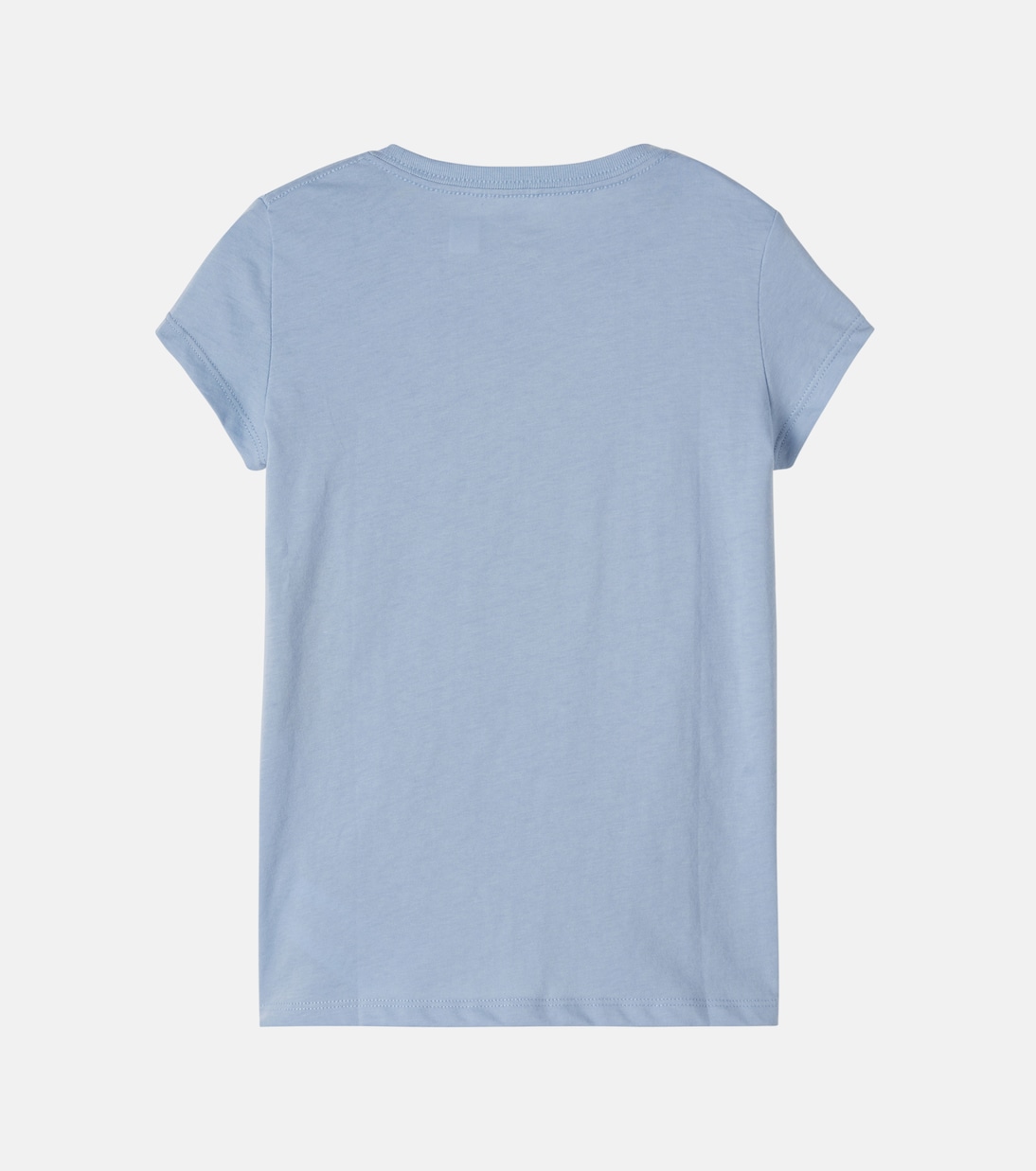 Printed cotton jersey T-shirt | Polo Ralph Lauren Kids