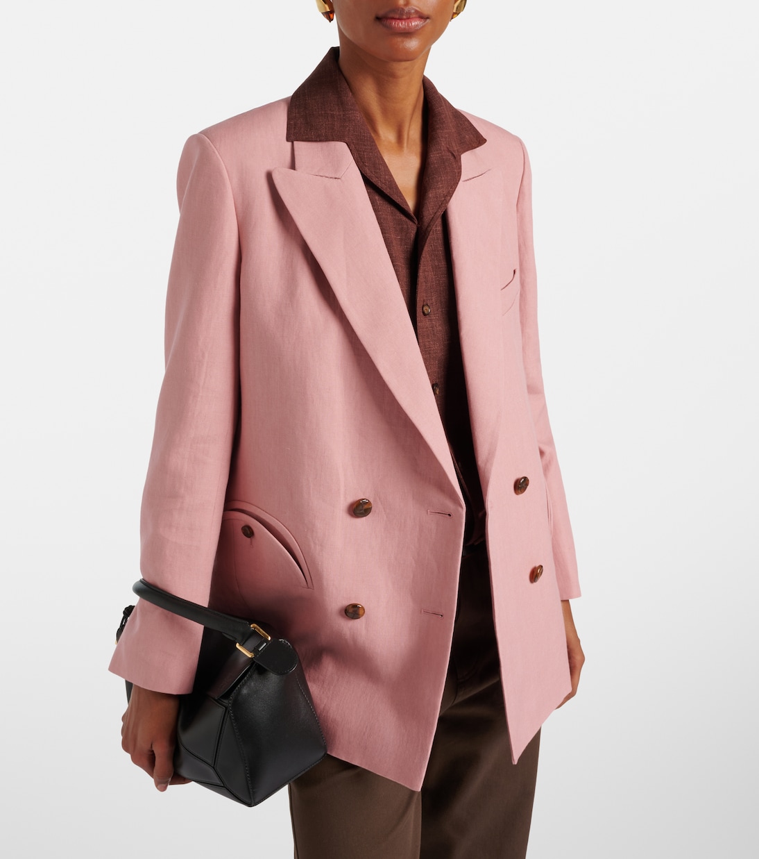 Everynight linen blazer | Blazé Milano