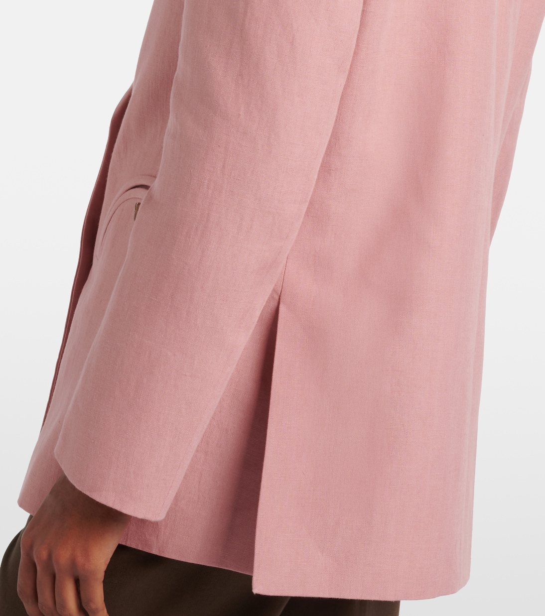 Everynight linen blazer | Blazé Milano