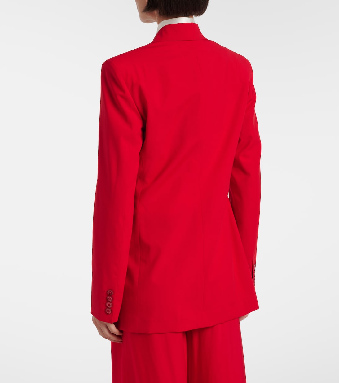 Blazer Ramona aus einem Wollgemisch | Ralph Lauren Collection
