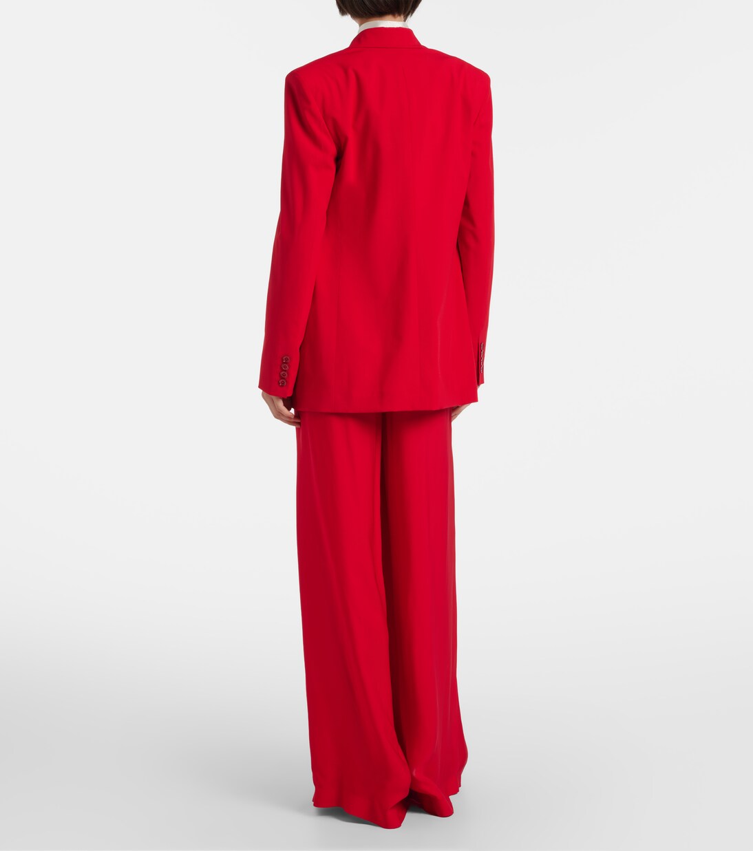 Blazer Ramona aus einem Wollgemisch | Ralph Lauren Collection