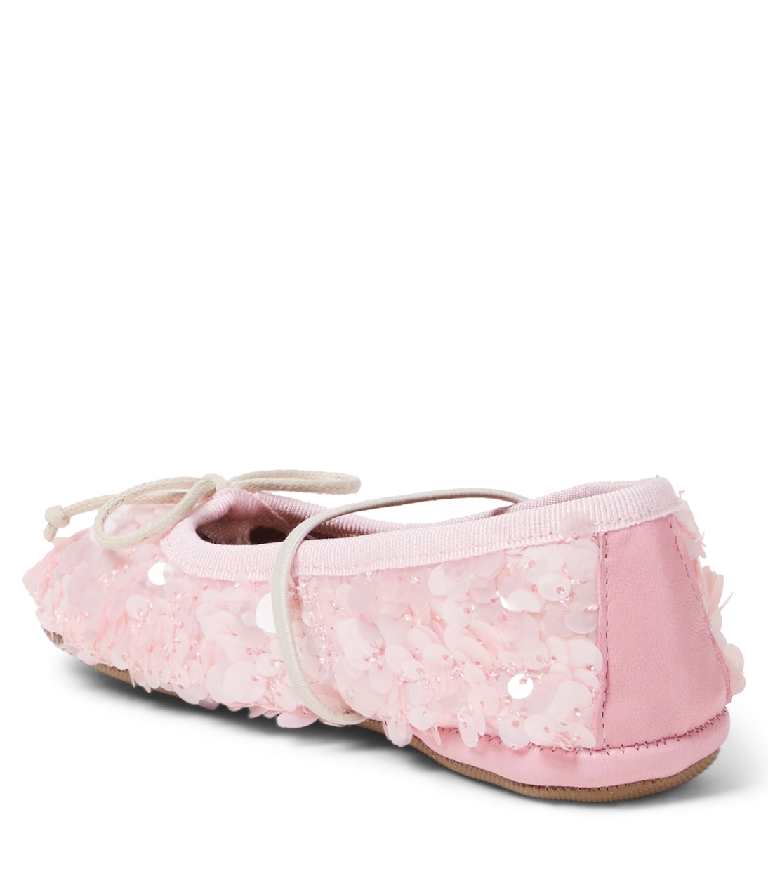 Ballerinas mit Pailletten | PèPè