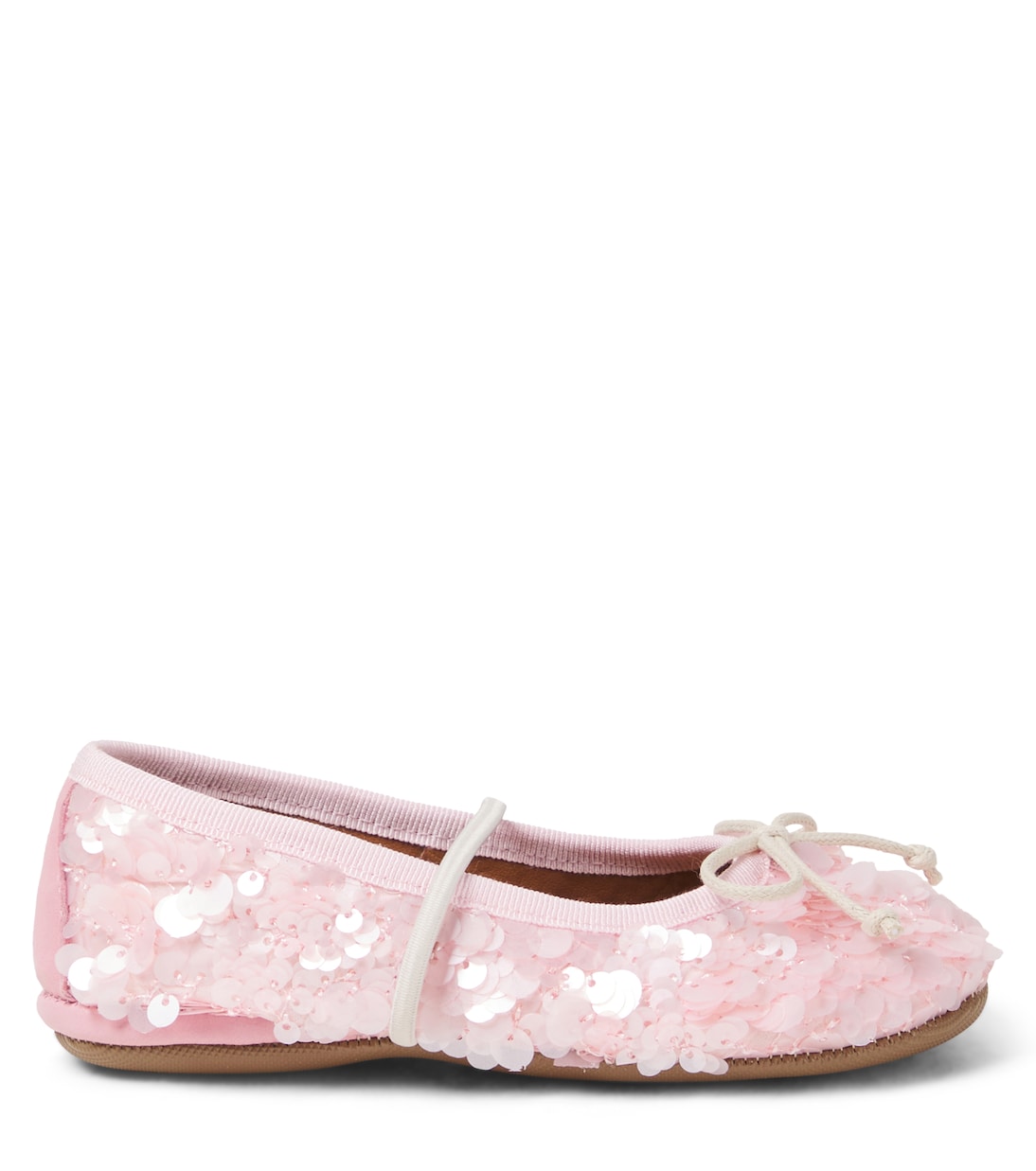 Ballerinas mit Pailletten | PèPè