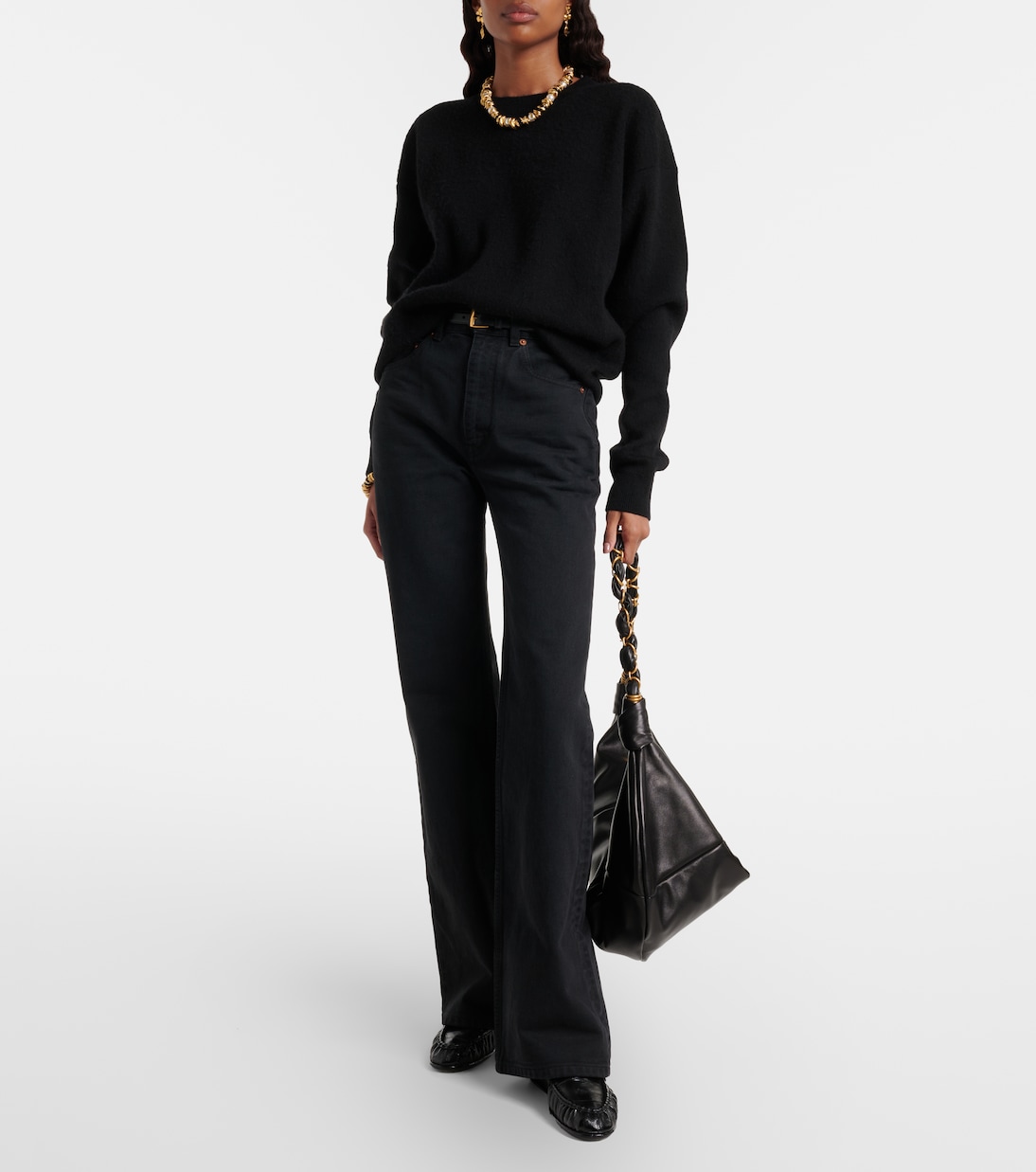 Pullover aus Kaschmir | Saint Laurent