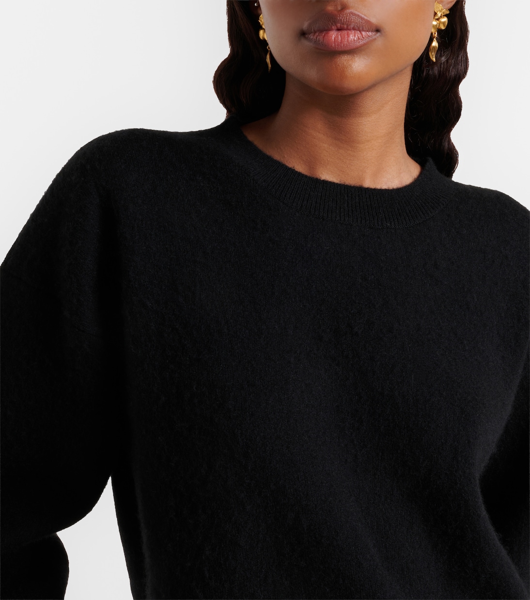 Pullover aus Kaschmir | Saint Laurent