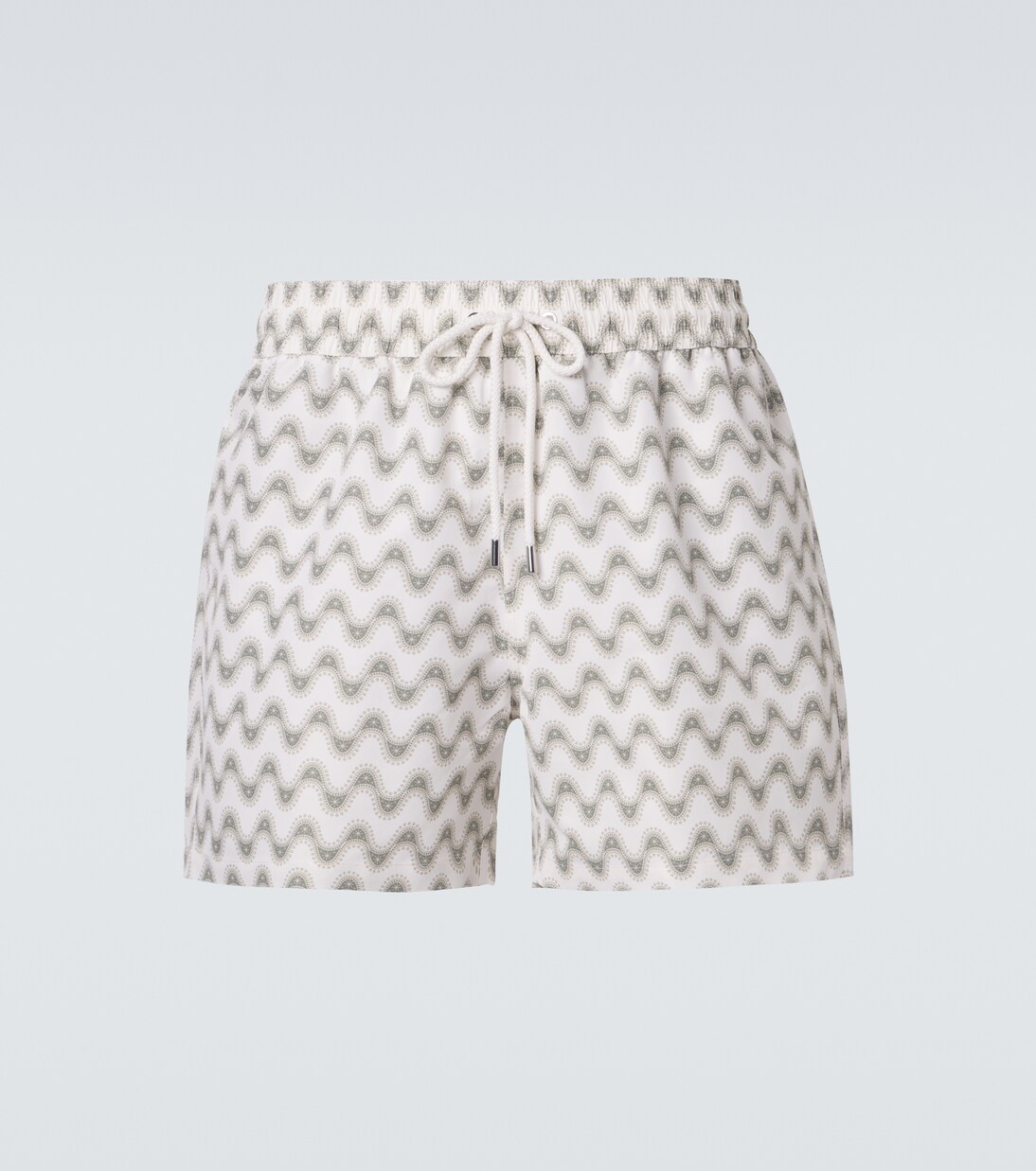 Rio printed swim trunks | Frescobol Carioca