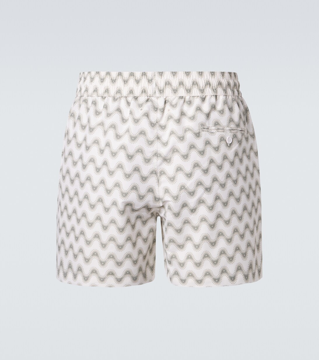 Rio printed swim trunks | Frescobol Carioca