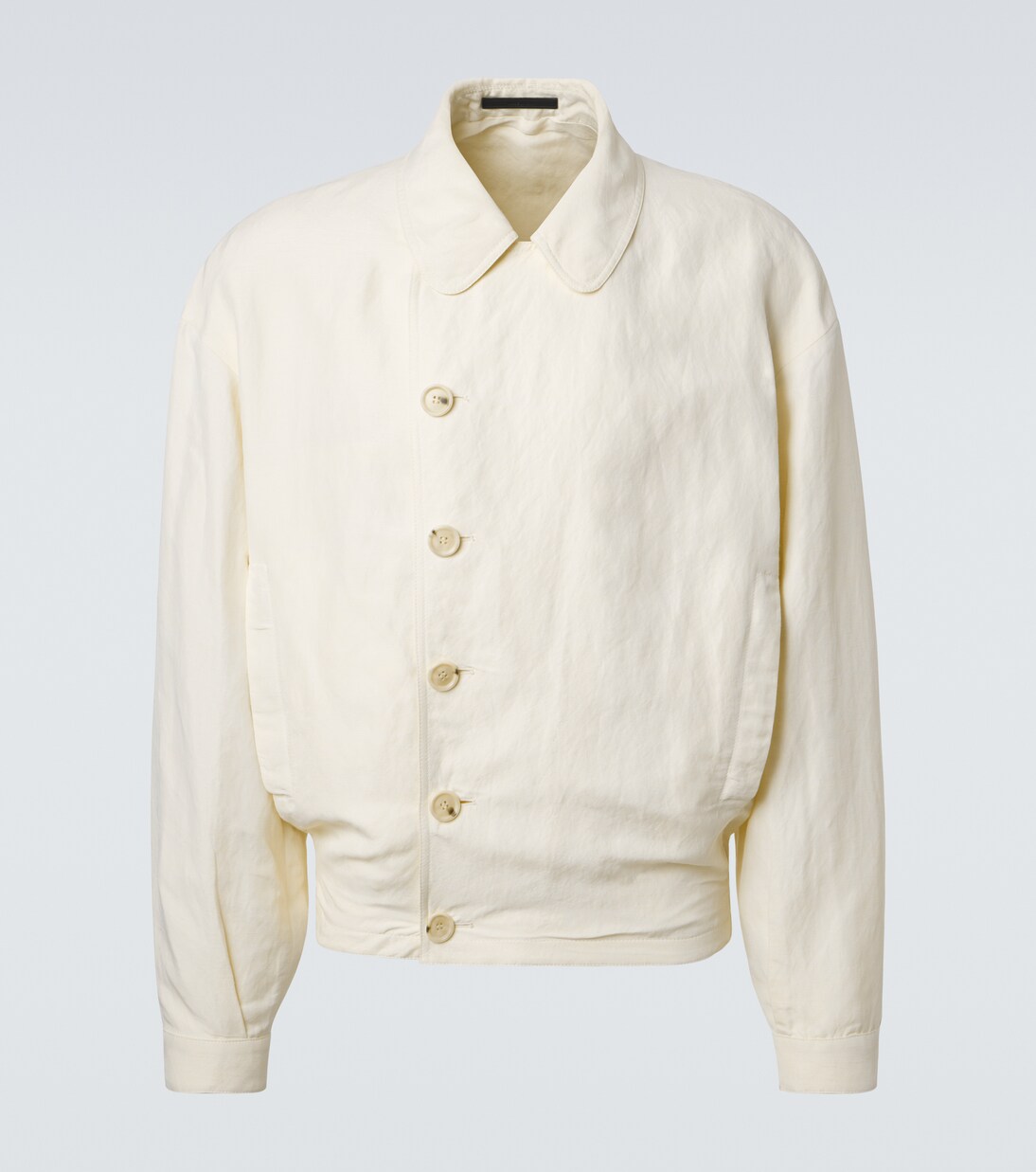 Oversized bomber jacket | Giorgio Armani