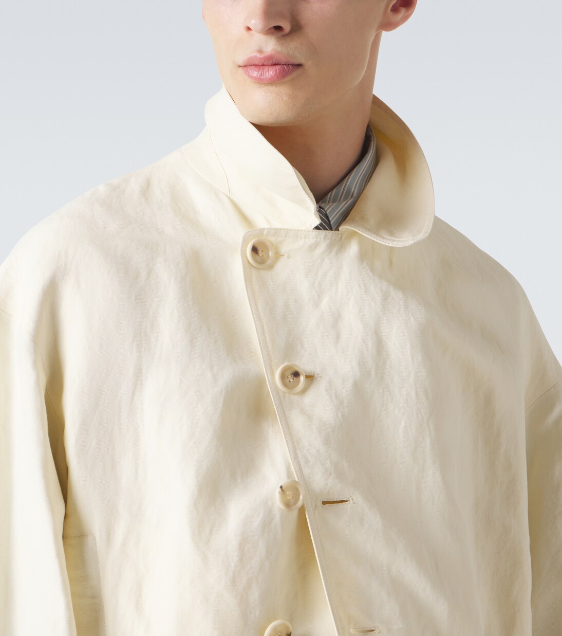 Oversized bomber jacket | Giorgio Armani