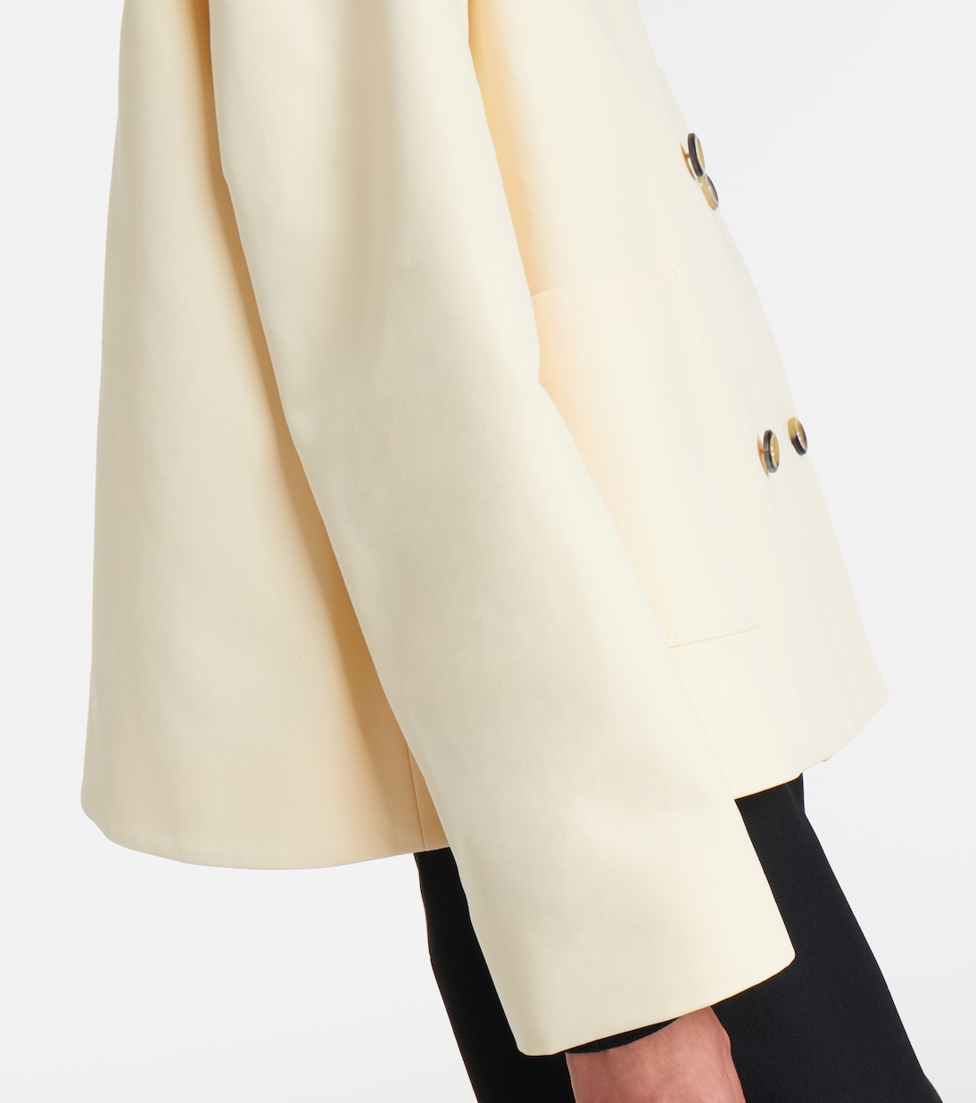 Jacke Harburg aus Baumwolle  | Altuzarra