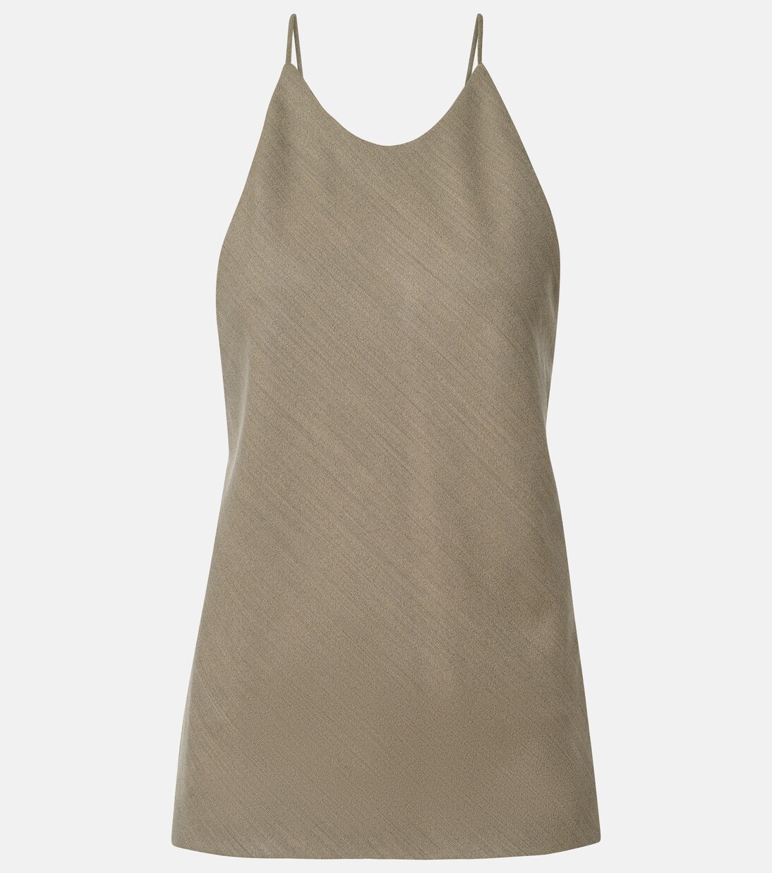 Erin wool-blend top | Calvin Klein Collection