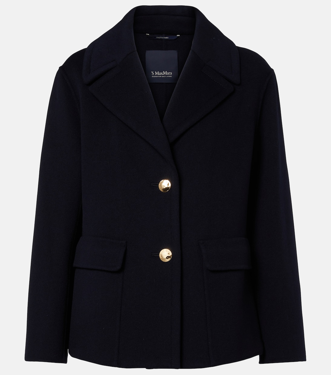 Virgin wool jacket | 'S Max Mara