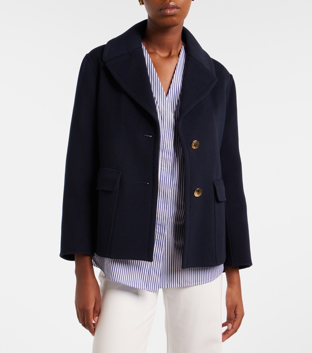 Virgin wool jacket | 'S Max Mara