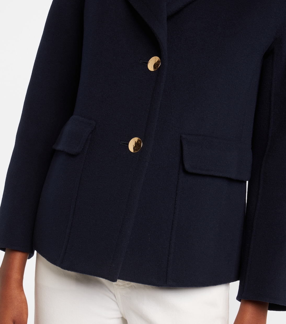 Virgin wool jacket | 'S Max Mara