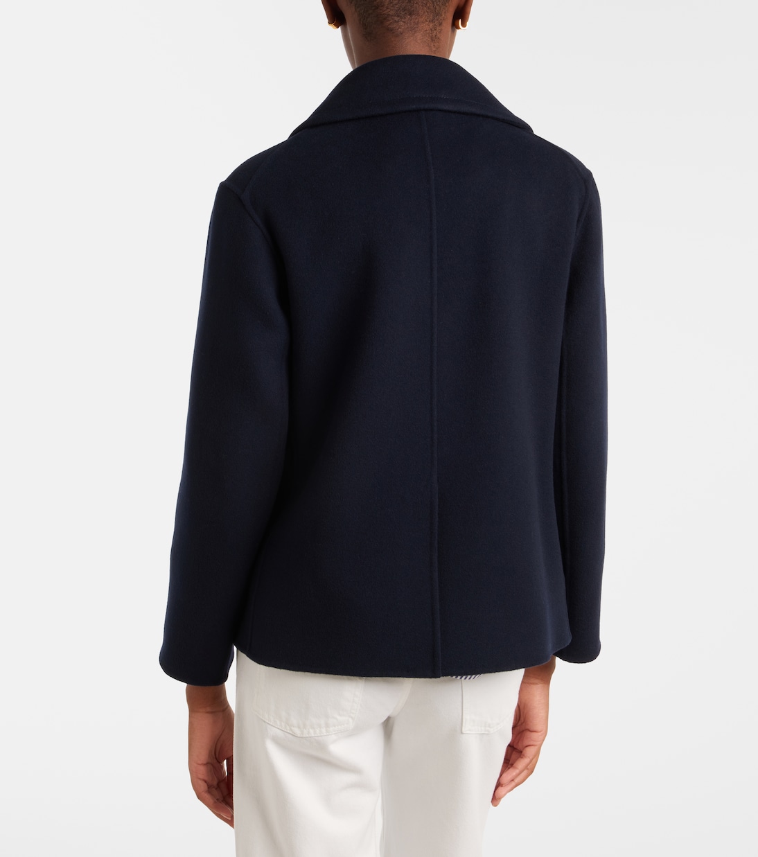 Virgin wool jacket | 'S Max Mara