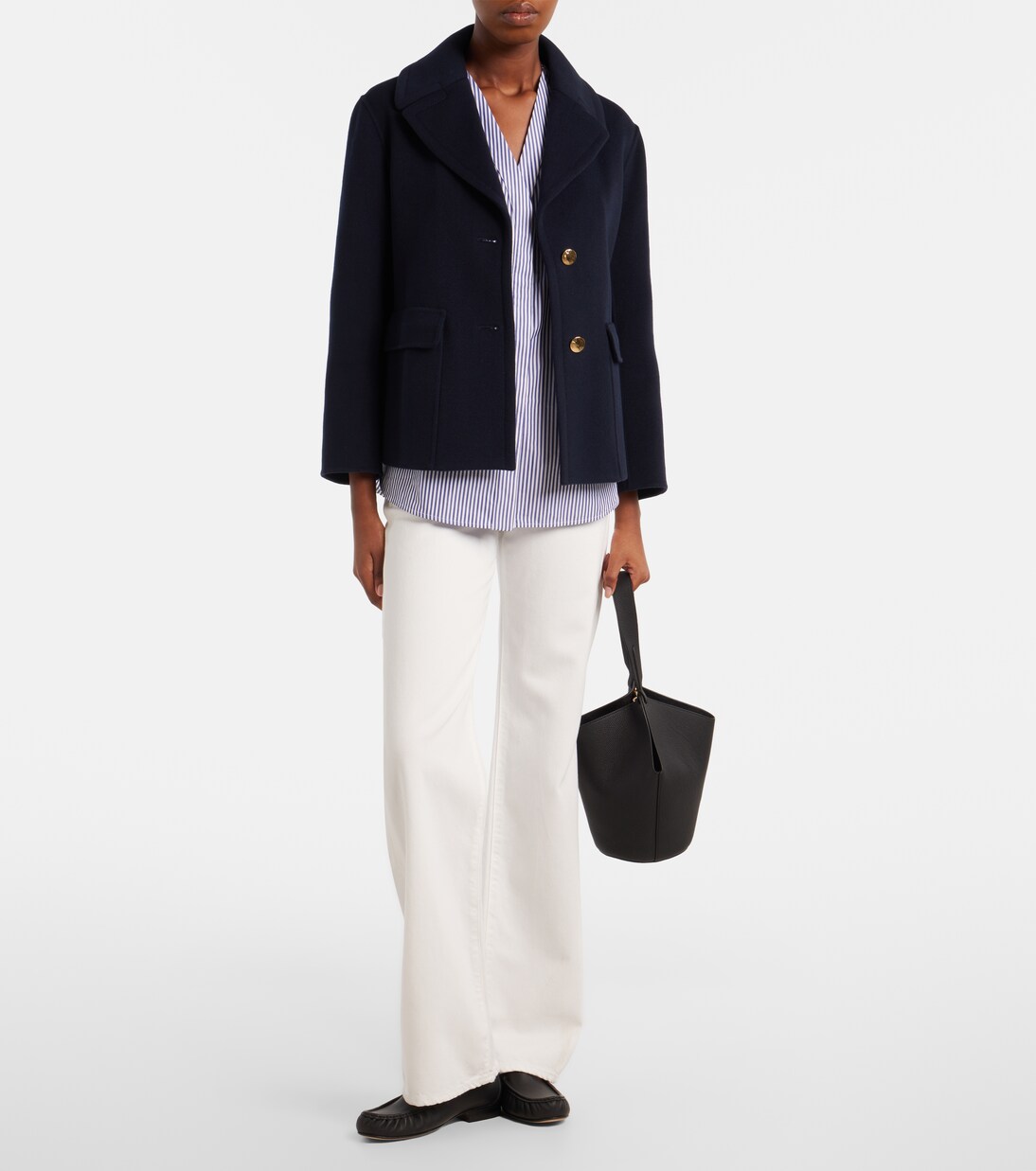 Virgin wool jacket | 'S Max Mara