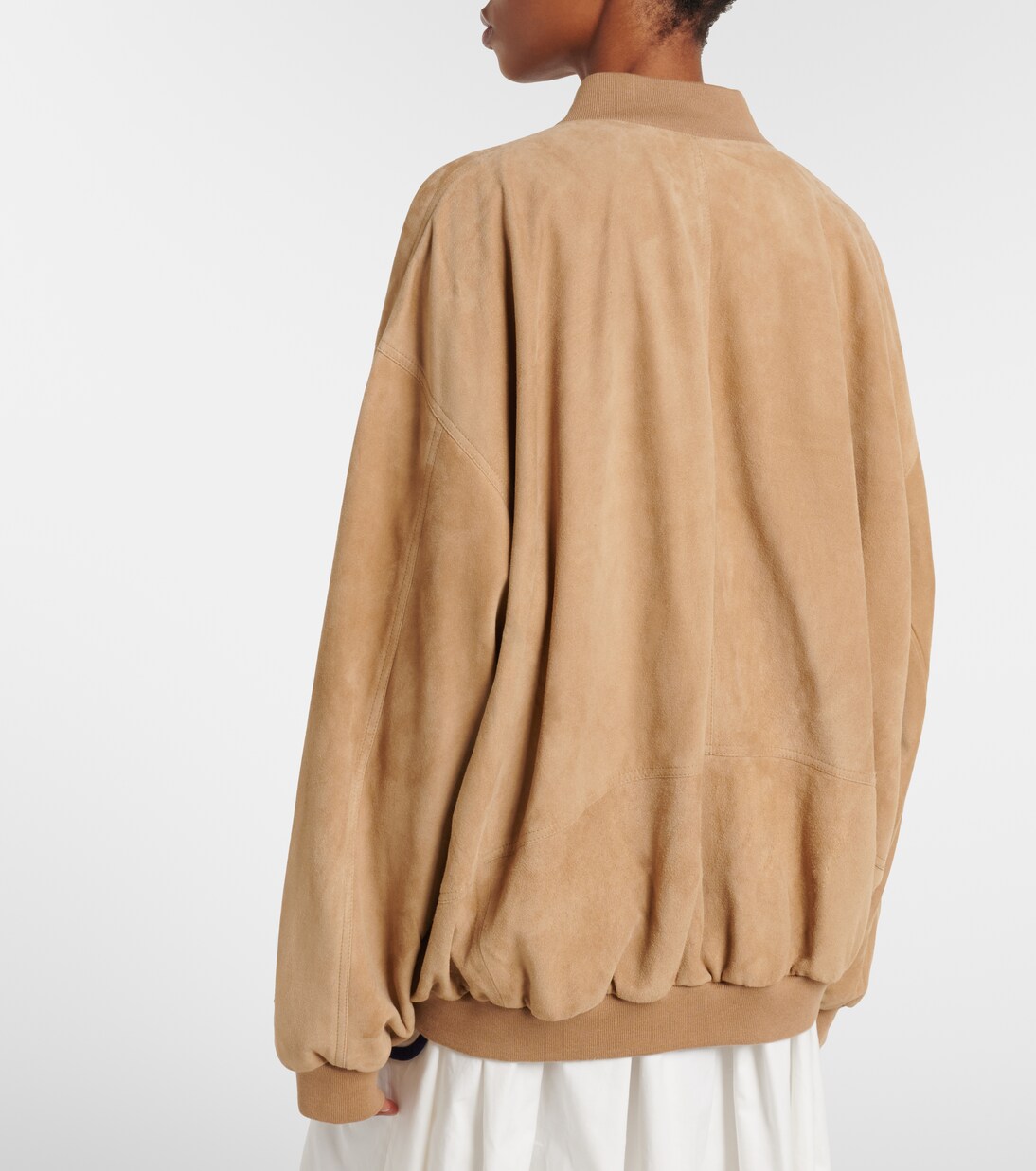 Chaqueta de ante | Prada