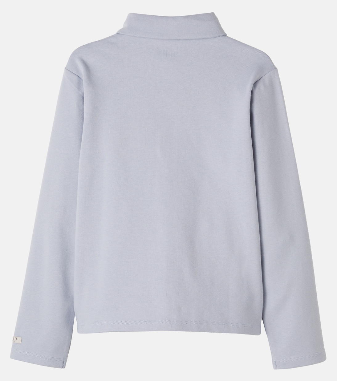 Touten cotton-blend shirt | Donsje