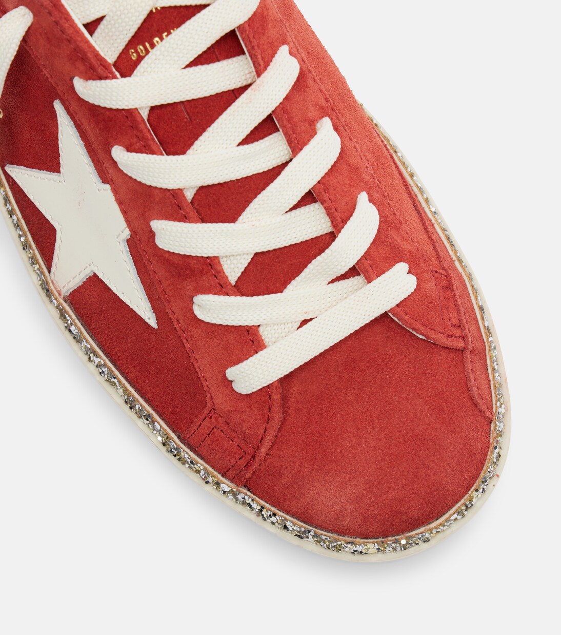 Zapatillas Hi Star de ante | Golden Goose