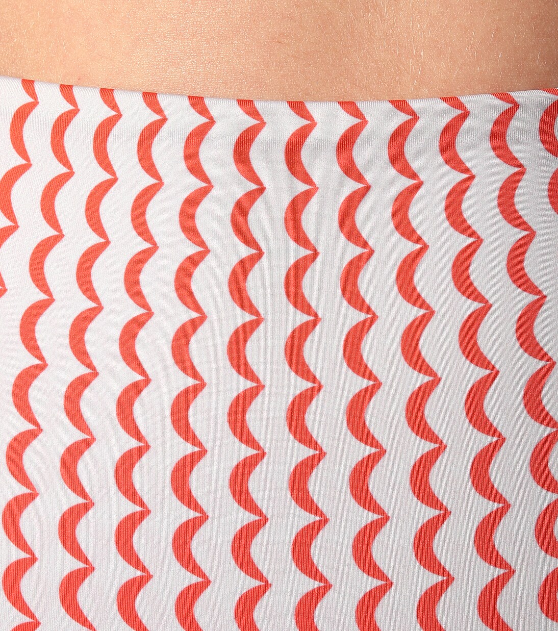 Culotte de bikini Deia imprimée | Asceno