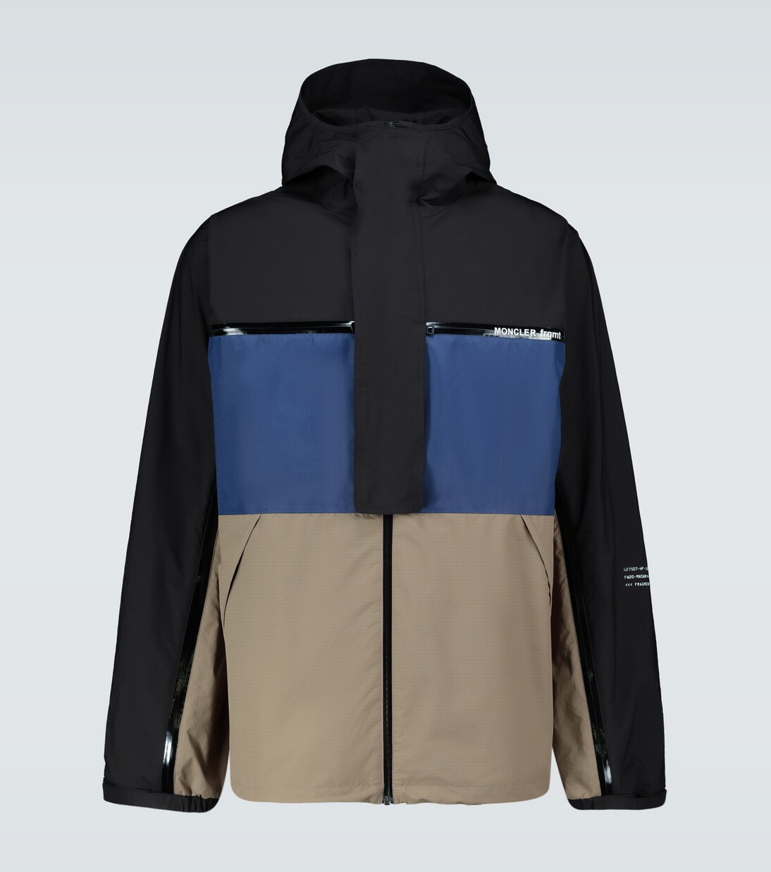 7 MONCLER FRGMT HIROSHI FUJIWARA Warren jacket | Moncler Genius