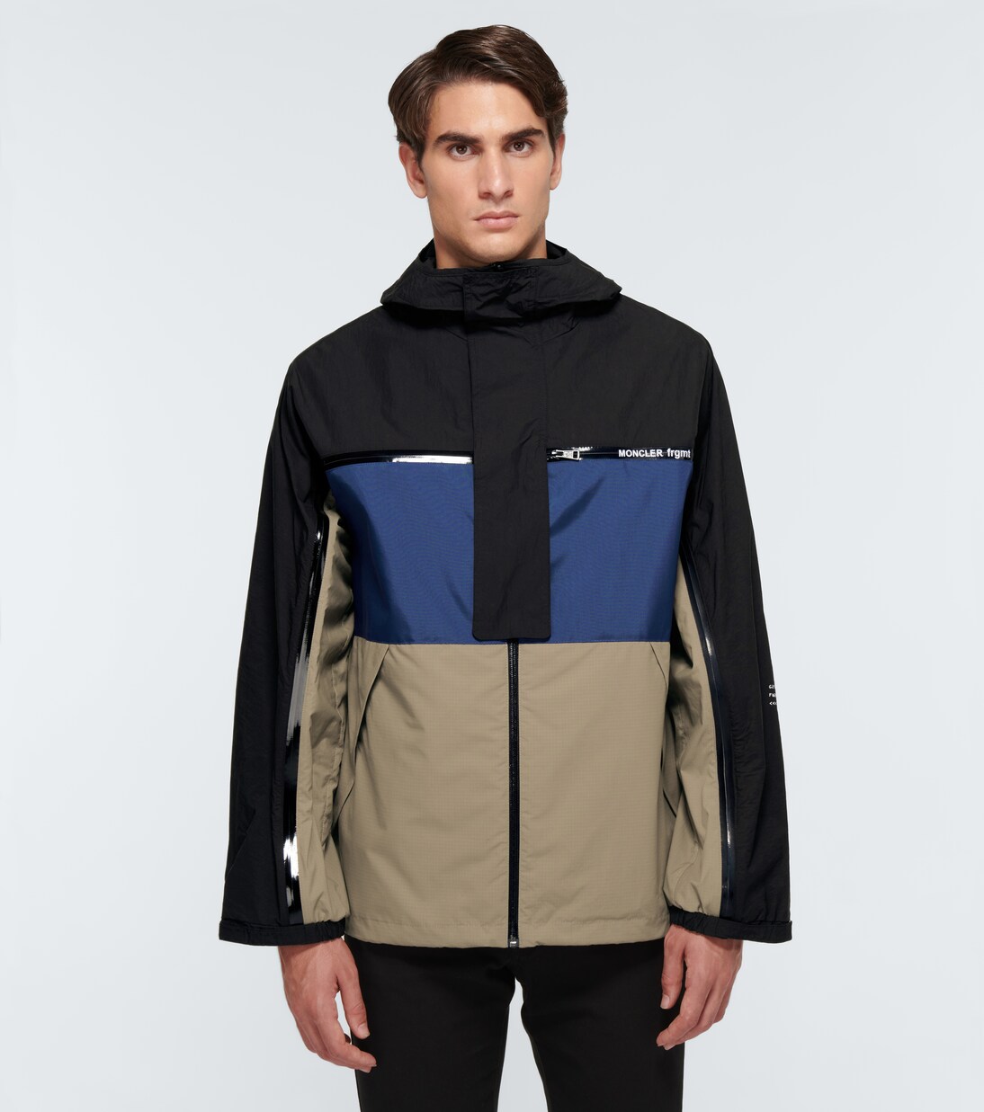 7 MONCLER FRGMT HIROSHI FUJIWARA Warren jacket | Moncler Genius