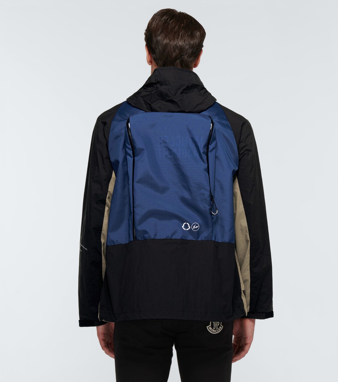 7 MONCLER FRGMT HIROSHI FUJIWARA Warren jacket | Moncler Genius