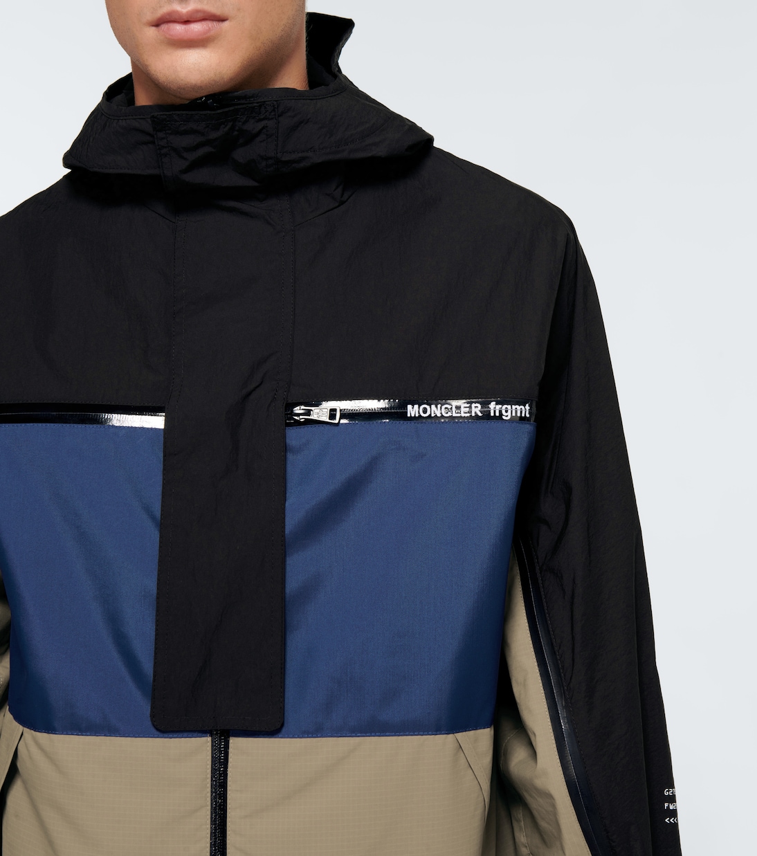 7 MONCLER FRGMT HIROSHI FUJIWARA Warren jacket | Moncler Genius