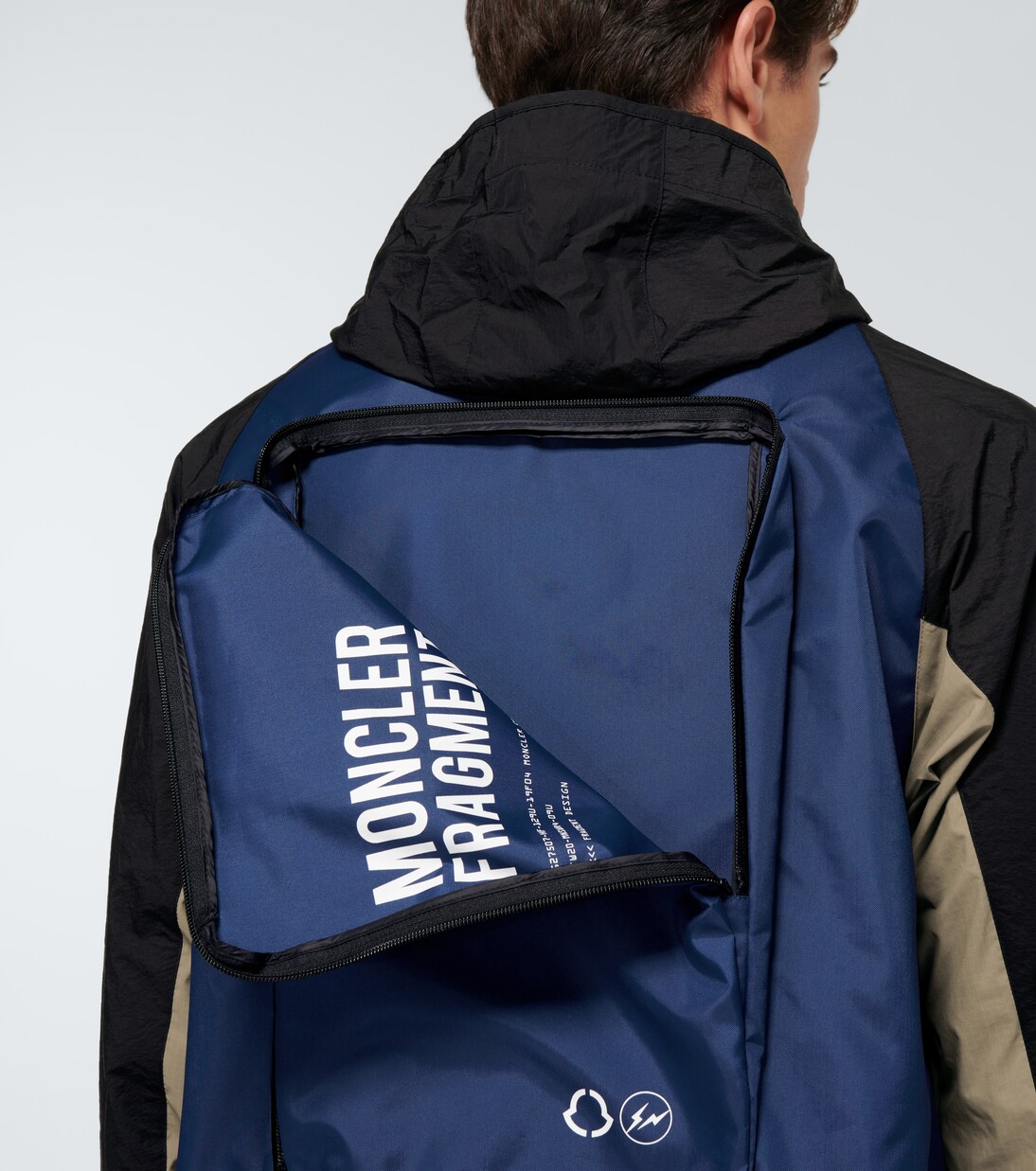 7 MONCLER FRGMT HIROSHI FUJIWARA Warren jacket | Moncler Genius