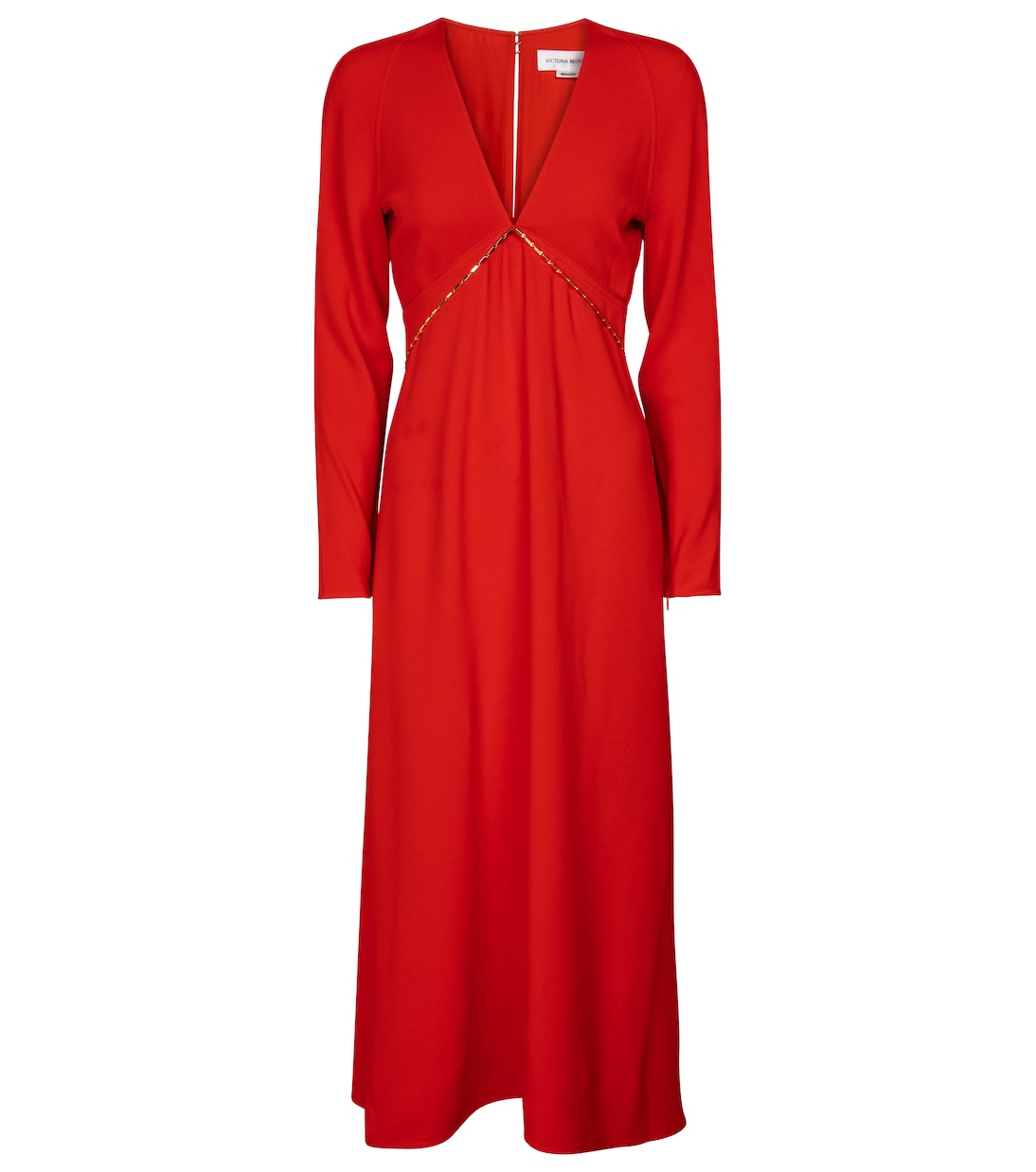 Robe midi à ornements | Victoria Beckham