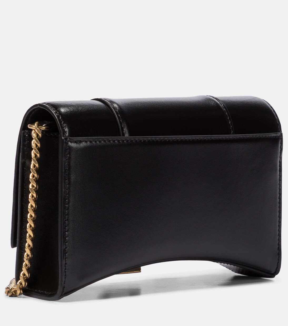 Portemonnaie mit Kettenriemen Hourglass | Balenciaga