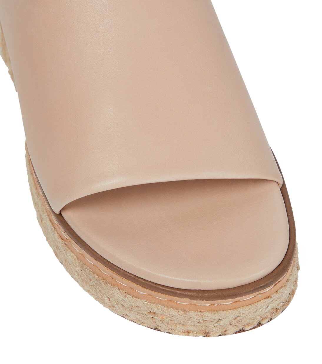 Pantoletten Myra aus Leder | Gabriela Hearst