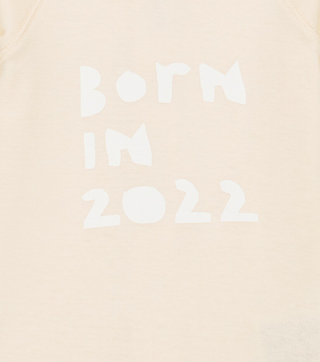 Baby Teodoro printed cotton top and pants set | Bonpoint