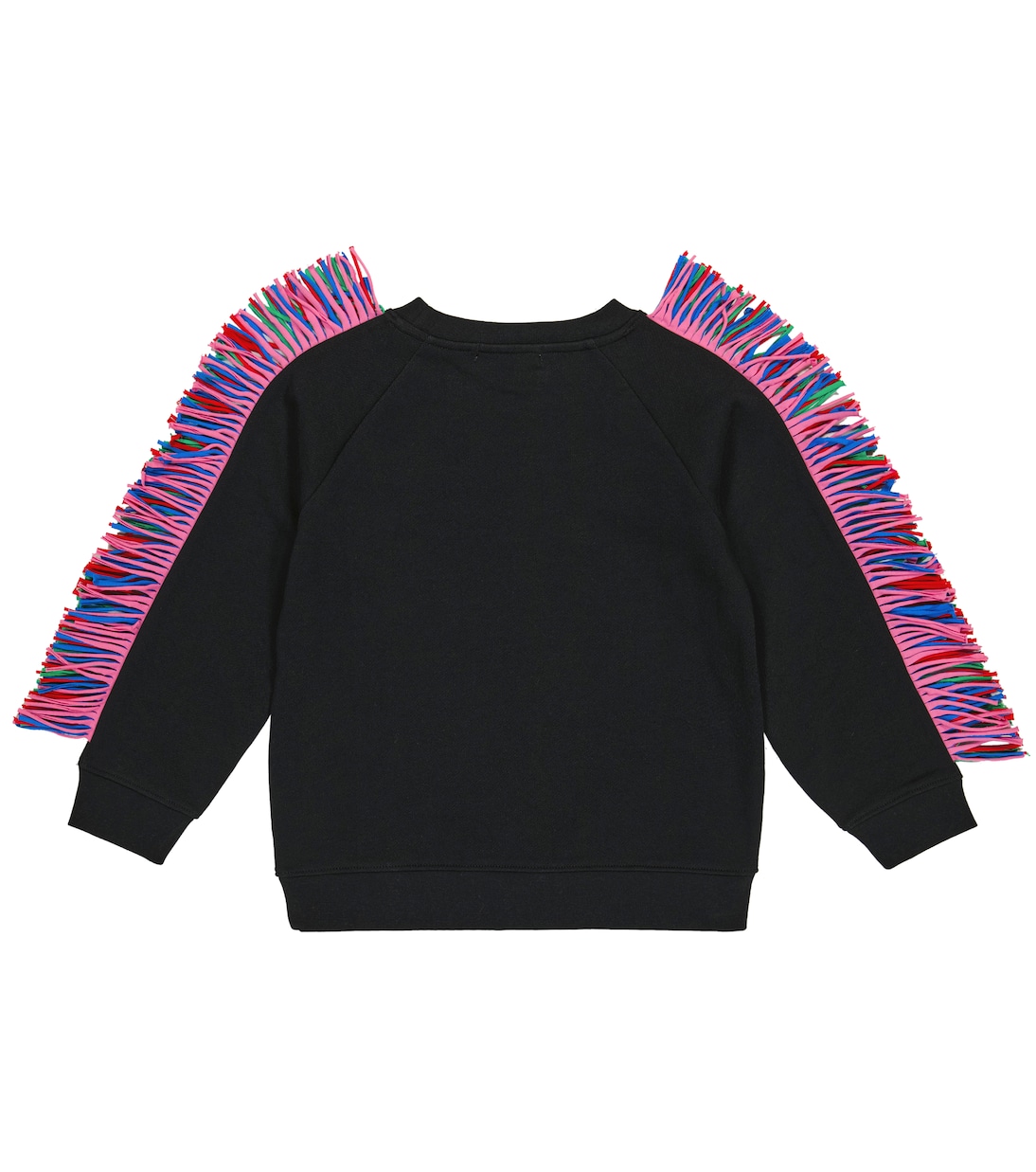 Sweat-shirt imprimé en coton | Stella McCartney Kids