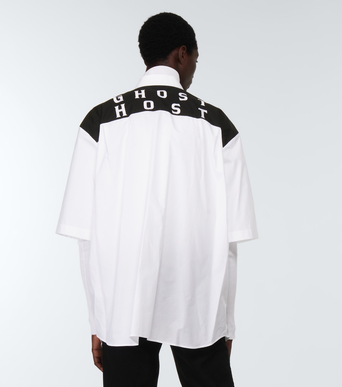 Hemd aus Baumwolle | Raf Simons