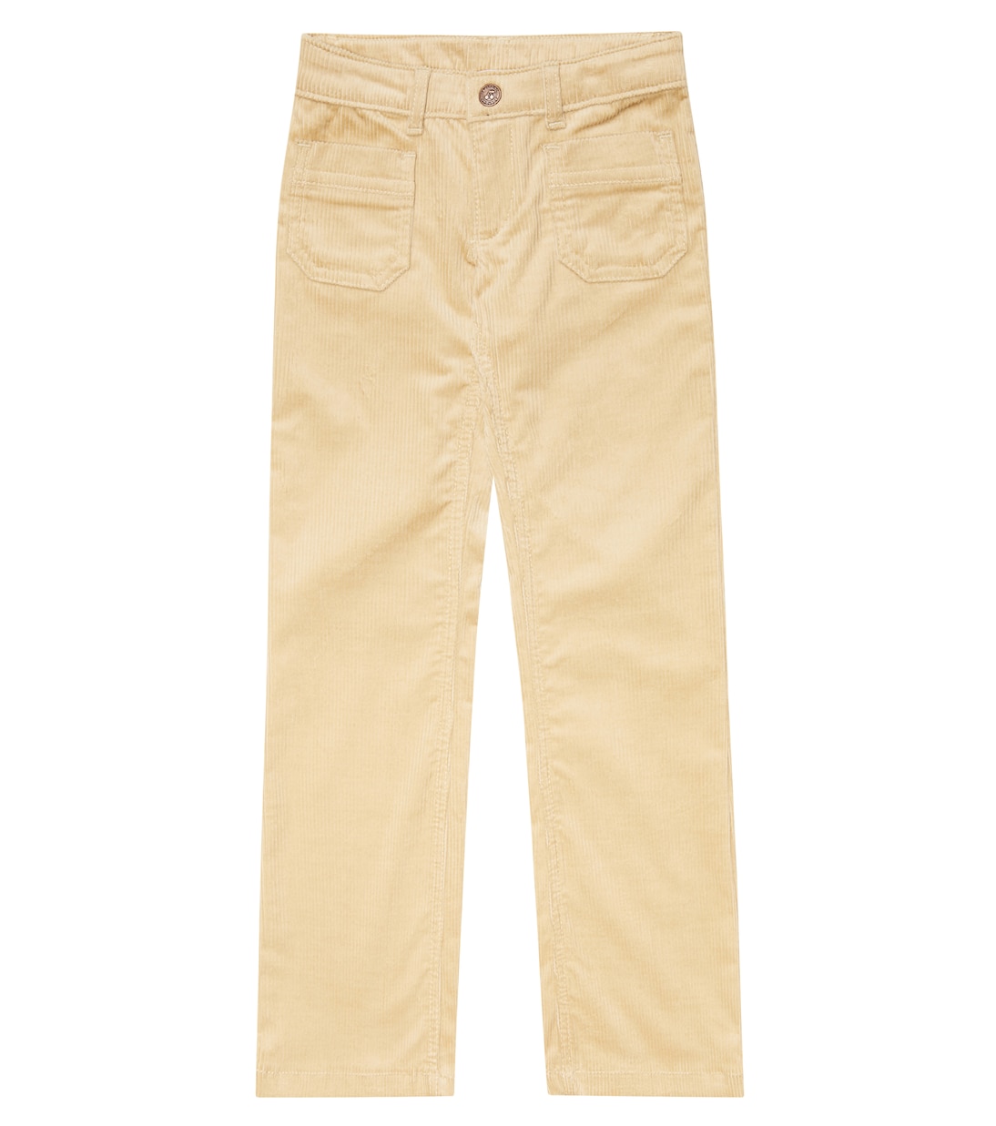 Pantaloni flared Junon in velluto | Bonpoint