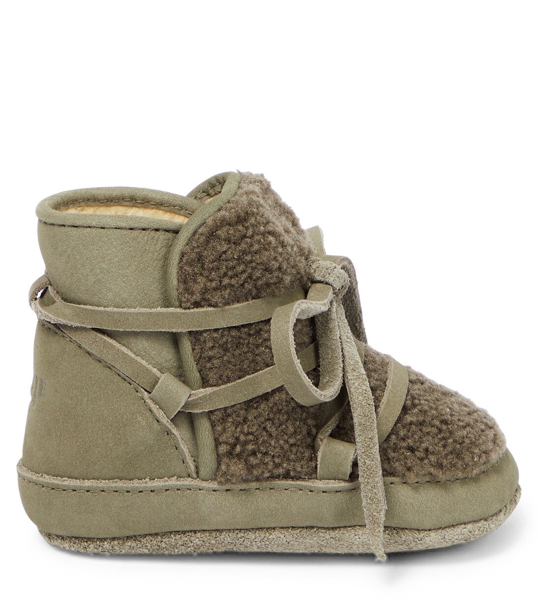 Baby Schuhe aus Leder | Donsje