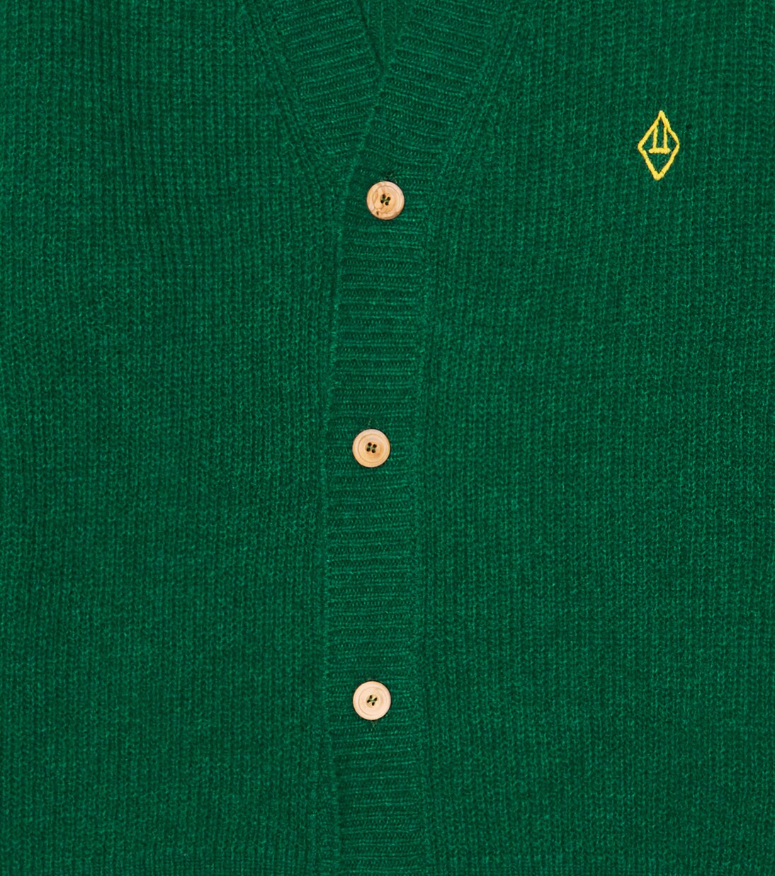 Racoon wool-blend cardigan | The Animals Observatory